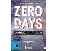 Zero Days - World War 3.0 (OmU) [Alemania] [DVD]