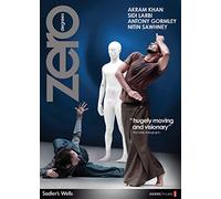 Zero Degrees (Akram Khan/ Sidi Larbi/ Antony Gormley/ Nitin Sawhney) (Axiom: AXM593) - [DVD] [Reino Unido]