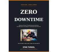 ZERO DOWNTIME: Industry-Proven Troubleshooting Methods for Efficiency and Safety in Industrial Maintenance