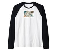 Zero Enthusiasm Zone Funny Lazy No Energy Camiseta Manga Raglan