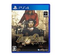 Zero Escape Toki no Dilemma SONY PS4 PLAYSTATION 4 JAPANESE VERSION [video game]