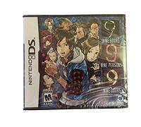 Zero Esczpe Volume 1 999: 9 Hours, 9 Persons, 9 Doors [Nintendo DS, 2010] Original Cover [US IMPORT]