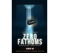 Zero Fathoms: A Deep-Water Survival Thriller: 1 (A Mara Vance Thriller)