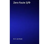 Zero Faute З/Ф (Zéro Faute Trilogy - The Obsidian Doctrine Series)