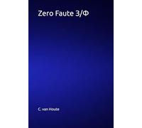 Zero Faute З/Ф (Zéro Faute Trilogy - The Obsidian Doctrine Series)