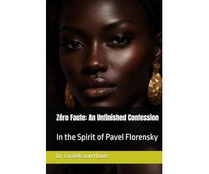 Zéro Faute: An Unfinished Confession: In the Spirit of Pavel Florensky (Zéro Faute Trilogy - The Obsidian Doctrine Series)