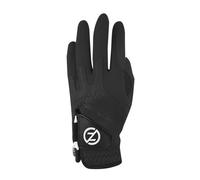 Zero Friction Cabretta Elite - Guantes de Golf para Hombre, Talla única, Color Negro