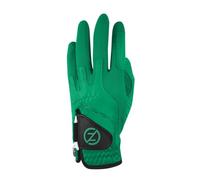 Zero Friction Cabretta Elite - Guantes de Golf para Hombre (Talla única), Color Verde