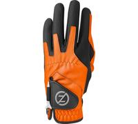 Zero Friction Guante de compresión de Golf, para Hombre, Talla única, Hombre, Color Naranja, tamaño Talla única