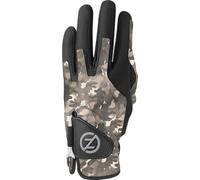 Zero Friction Guante de compresión de Golf, para Hombre, Talla única, Hombre, Color Night Camouflage, tamaño Talla única