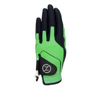 Zero Friction Guantes de Golf de Mano Izquierda para niñas, Talla única, Color Verde Lima GL50002