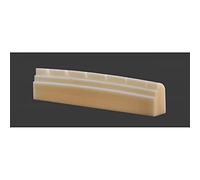zero Glide cl. Guit. replacmnt Nut con muescas