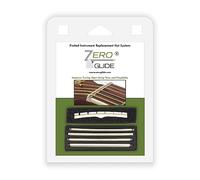 Zero Glide Slotted ZS-7f Sistema de tuerca de guitarra eléctrica