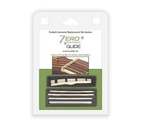 Zero Glide zs-17 F guitarra acústica tuerca para guitarra de graves fender-style