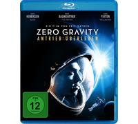 Zero Gravity - Antrieb Überleben (Blu-ray) Brian Baumgartner Eric Hayden