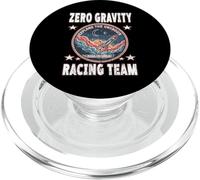 Zero Gravity Racing Team explora el Espacio Retro Desconocido PopSockets PopGrip para MagSafe