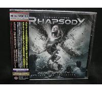 Zero Gravity-Rebirth And Evolution (incl. Bonus Track)