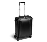 Zero Halliburton Pursuit Trolley de cabina de aluminio de 4 ruedas 56 cm negro