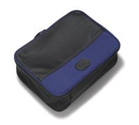 Zero Halliburton Sistema de embalaje Maleta mediana Pannier 30 cm negro