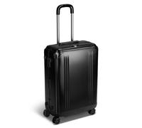 Zero Halliburton Trolley Pursuit Aluminio 4 Ruedas 66 cm negro