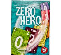 Zero Hero Piatnik Juego de la Familia Infantil Cartas Stichspiel Fiesta