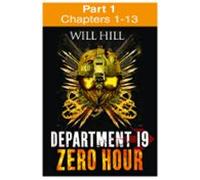 Zero Hour: Part 1 Of 4 (ebook)