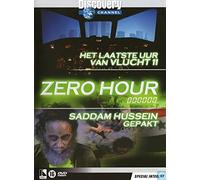 Zero Hour: The Last Hour of Flight 11 & Capturing Saddam [ Origen Holandés, Ningun Idioma Espanol ]