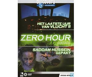Zero Hour: The Last Hour of Flight 11 & Capturing Saddam [ Origen Holandés, Ningun Idioma Espanol ]