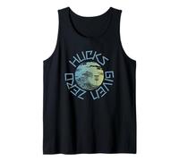 Zero Hucks le dio a IDGAH el camino de DiscTzu Camiseta sin Mangas