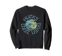 Zero Hucks le dio a IDGAH el camino de DiscTzu Sudadera