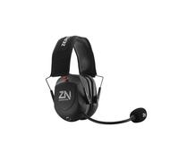 Zero Noise - Auriculares de Radio Mini-XLR de 5 Pines - PTT - Tecnología Avanzada para Comunicación Clara - Diseño Ergonómico para Comodidad Prolongada - Sistema PTT para Interacción Rápida