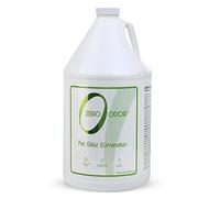 Zero Odor - Eliminador de olores de mascotas para olores fuertes, elimina los olores del aire y la superficie. Tecnología molecular patentada, mejor para alfombras, muebles, camas, huele muy bien de