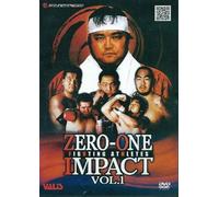 Zero-One Impact Vol. 1 [Alemania] [DVD]