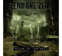 Zero One Zero - Traces Of Yesterday [VINYL] [Vinilo]