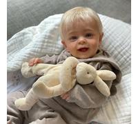 Zero Pam Muñeca Reborn Realista Bebe Reborn Toddler 60Cm Bebes Reborn De Silicona Muñeco Bebe Blandito Bebes Recien Nacidos Muñecos Reales Bebe Reborn Niño con Accesorios