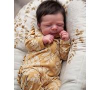 Zero Pam Muñecas Realistas para Niños, 48CM Muñecas Bebe Reborn | Bebe Reborn Niña, Muñeca Realista Con Todos Los AccesoriosBebés Reborñ Reales, Vinilo Cuerpo Completo,