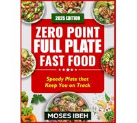 ZERO POINT FULL PLATE FAST FOOD: Speedy plate that keep you on track