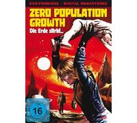 Zero Population Growth - Die Erde stirbt… (digital remastered) [Alemania] [DVD]