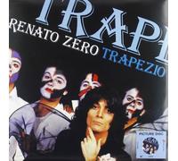 Zero Renato - Trapezio-Lp Picture Disc [Vinilo]