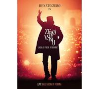 Zero Renato - Zerovskij Solo Per Amore Live