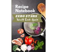 ‘Zero Stars, Would Cook Again’ (A Tribute to Kitchen Chaos): - a place to document your most hilarious kitchen fails and the wisdom they left behind. ... for Real-Life Cooking Wins (and Fails)