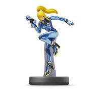 Zero Suit Samus No.40 amiibo (Nintendo Wii U/3DS) (Nintendo Wii U Nintendo 3DS)