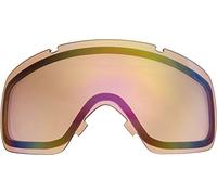 ZERO TECH BASE Lente de repuesto para Smith Optics I/O Snow Goggle Ski Snowboad