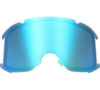 ZERO TECH BASE Lente de repuesto para Smith Optics Squad Snow Goggle Ski Snowboad