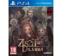 Zero Escape: Zero Time Dilemma for PlayStation 4 [Importación inglesa]