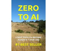 ZERO TO AI: Analyst in 1 week only