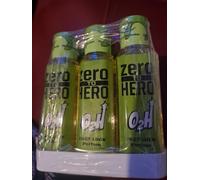 Zero to Hero Fast Luck - Aceite de perfume, 2 botellas de 50 ml, fragancia espiritual