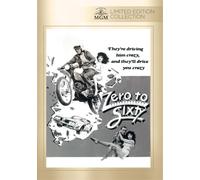 Zero To Sixty (DVD) Joan Collins Lorraine Gary Sylvia Miles (Importación USA)