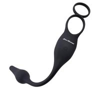 Zero Tolerance Anillo para el Pene Negro - Marca EAN: 0844477023687