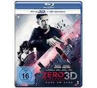 Zero Tolerance - Auge um Auge [3D Blu-ray + 2D Version] [Blu-ray]